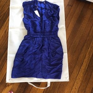 NEW!!  Rebecca Taylor Easy T dress